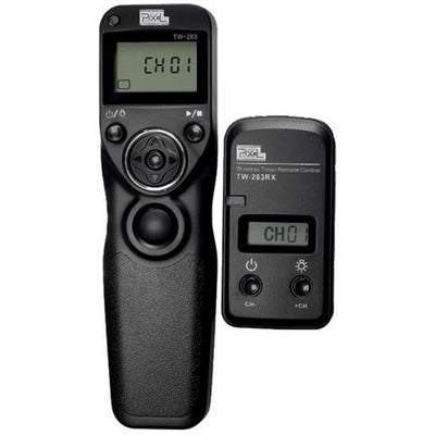 Pixel Timer Remote Control Draadloos TW-283 E3 voor Canon