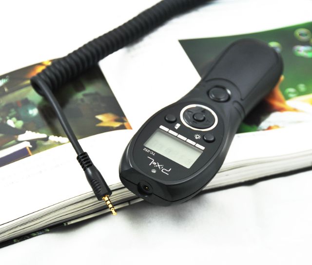 Pixel Timer Remote Control TC-252 DC0 voor Nikon