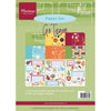 Marianne design • paper set go team by marleen