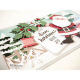 Marianne design • paperpad merry christmas a4 - afbeelding 2