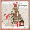 Marianne design • cardstock merry christmas cardstock