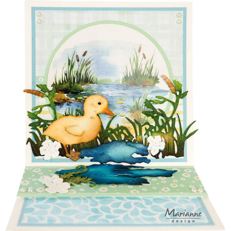 Marianne design • blocs dreamy meadow a4