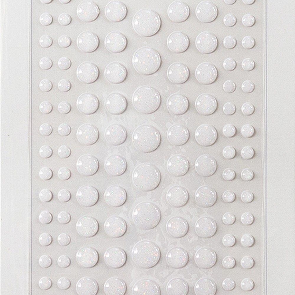 Marianne design • enamel dots snowflakes