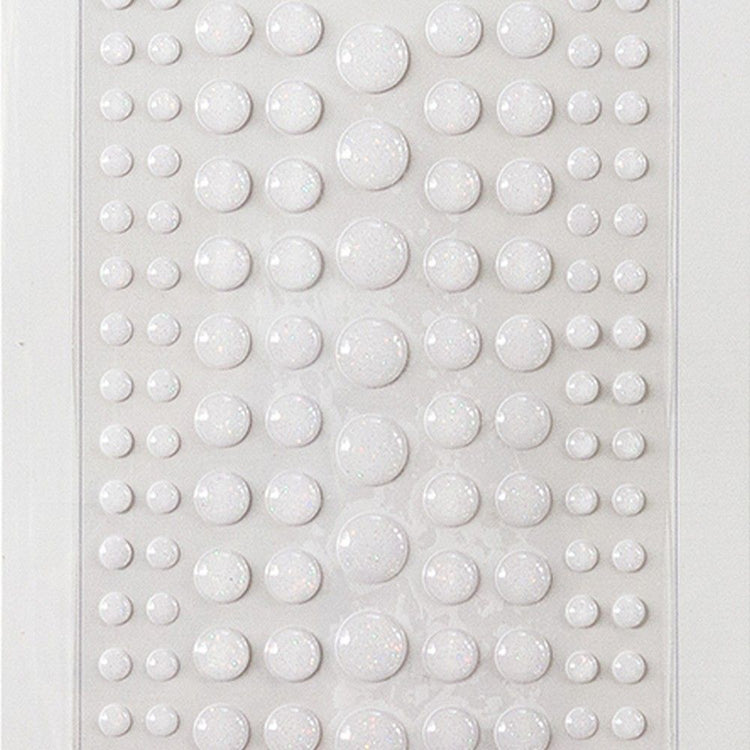 Marianne design • enamel dots snowflakes