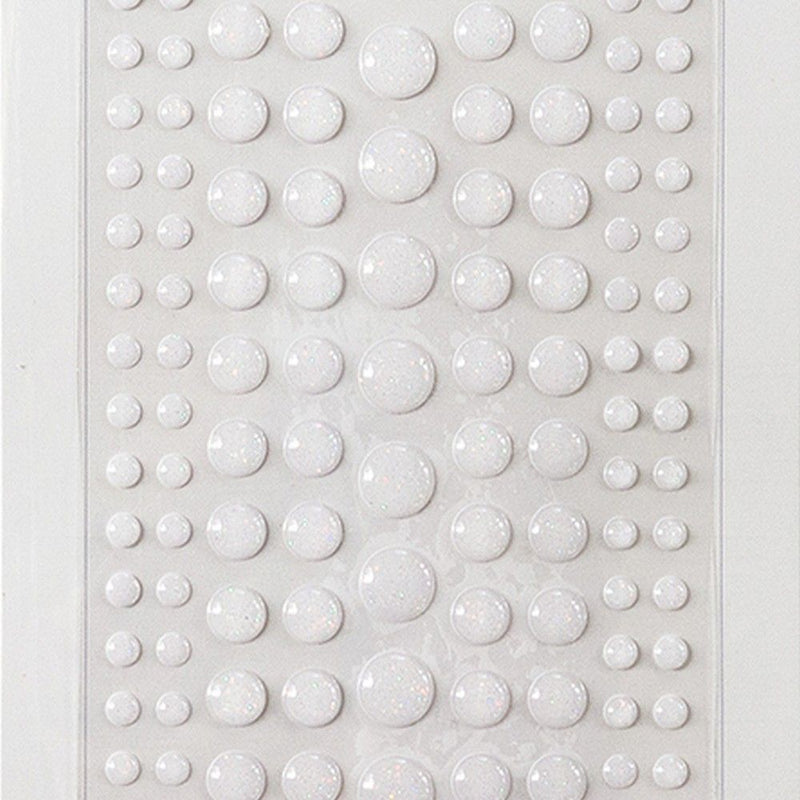 Marianne design • enamel dots snowflakes