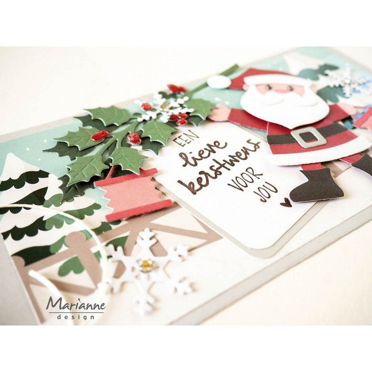Marianne design • decorations sparkling dots fire