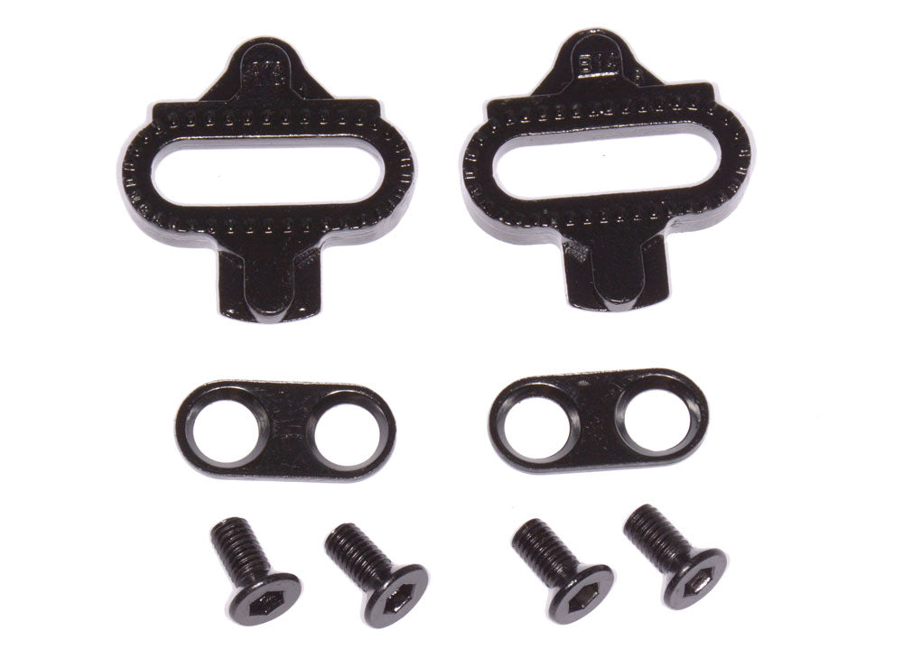 Wellgo flat pedals wam-d10 two-in-one black