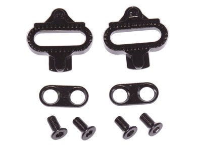Wellgo flat pedals wam-d10 two-in-one black