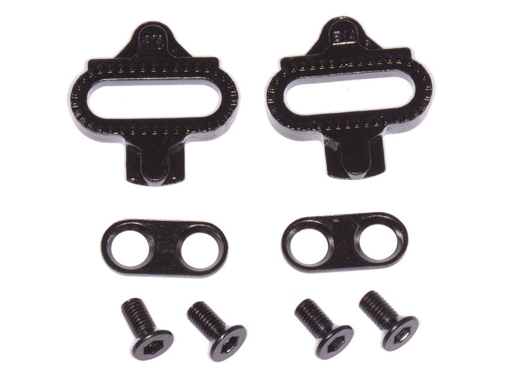 Wellgo flat pedals wam-d10 two-in-one black