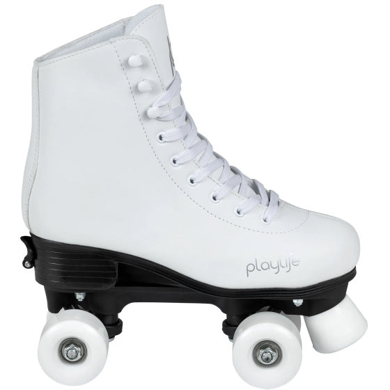 Playlife Rolschaatsen junior wit maat 35 38