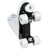 Playlife Rolschaatsen junior wit maat 31 34