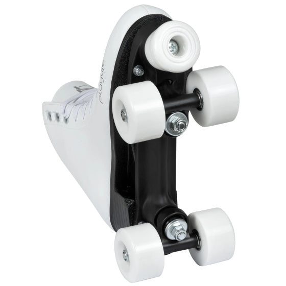 Playlife Rolschaatsen junior wit maat 31 34
