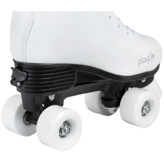 Playlife Rolschaatsen junior wit maat 31 34