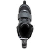 Playlife gt 110 fitness inlineskates zwart grijs maat 42