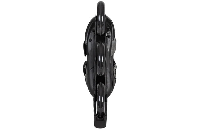 Playlife gt 110 fitness inlineskates zwart grijs maat 43