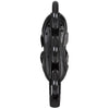 Playlife gt 110 fitness inlineskates zwart grijs maat 39