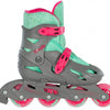 Playlife Inline skates Riddler hardboot 82A grijs maat 35-38