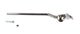 Esge bracketstndrd nl 26“ l26 m inbusbout, voor laspl. 20mm