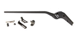 Standaard Achtervork Pletscher Aluminium 28 Inch Zwart - afbeelding 1