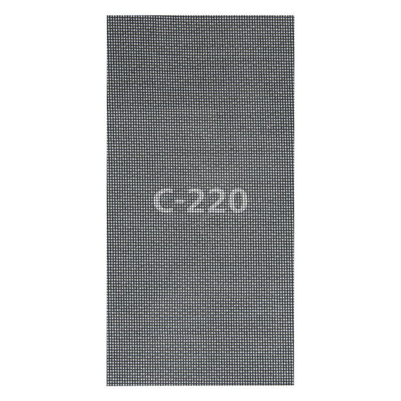 Wolfcraft stramienen | sc | k220 | 115 x 280mm | 2 stuks - 1988000