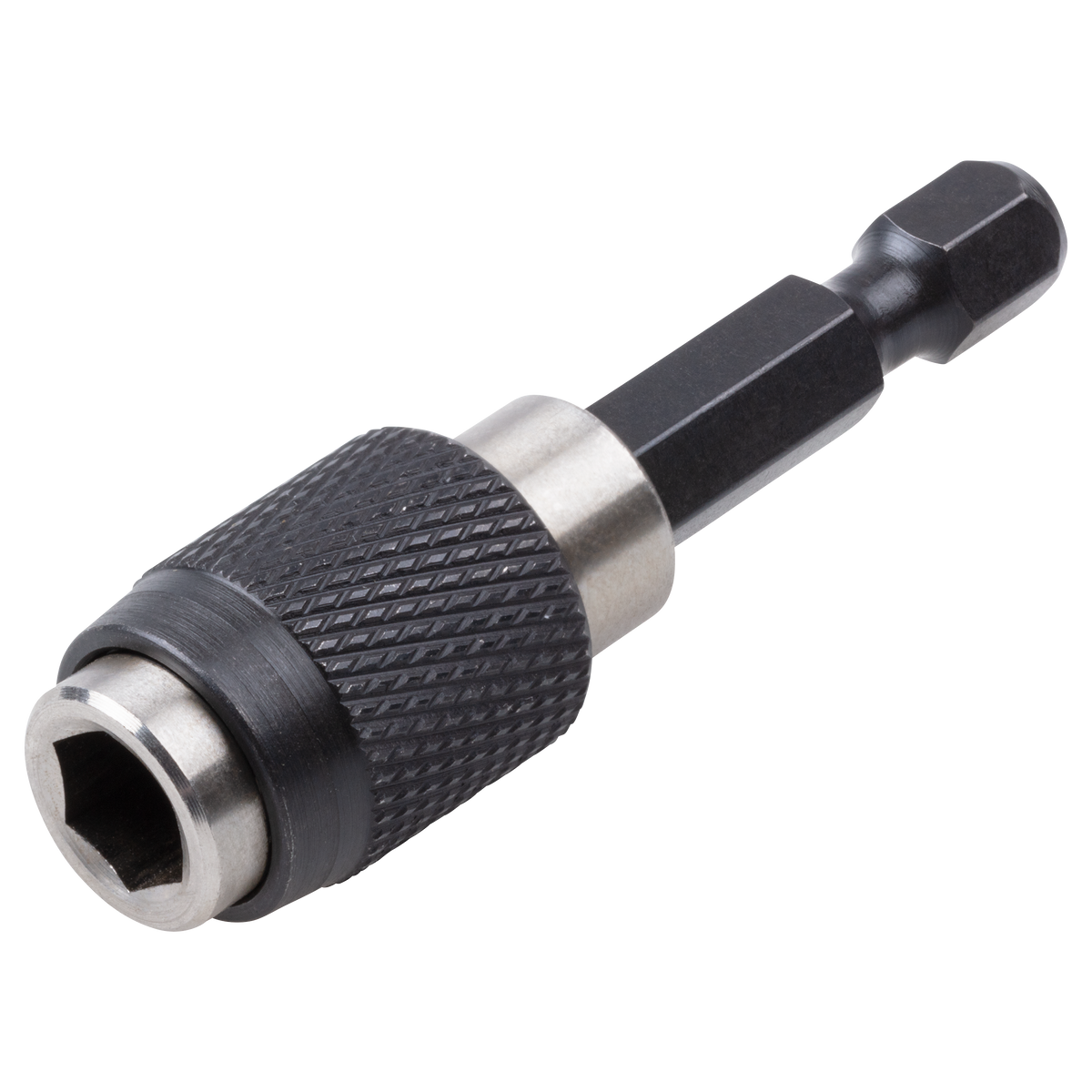 Wolfcraft snelwissel-bithouder | l=52mm | 1 stuk - 2421000