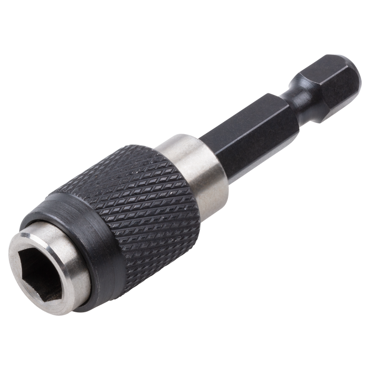 Wolfcraft snelwissel-bithouder | l=52mm | 1 stuk - 2421000