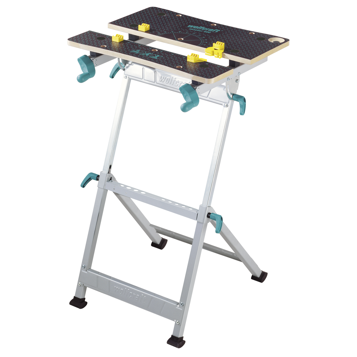 Wolfcraft span- en werktafel | master 600 | 1 stuk - 6182000
