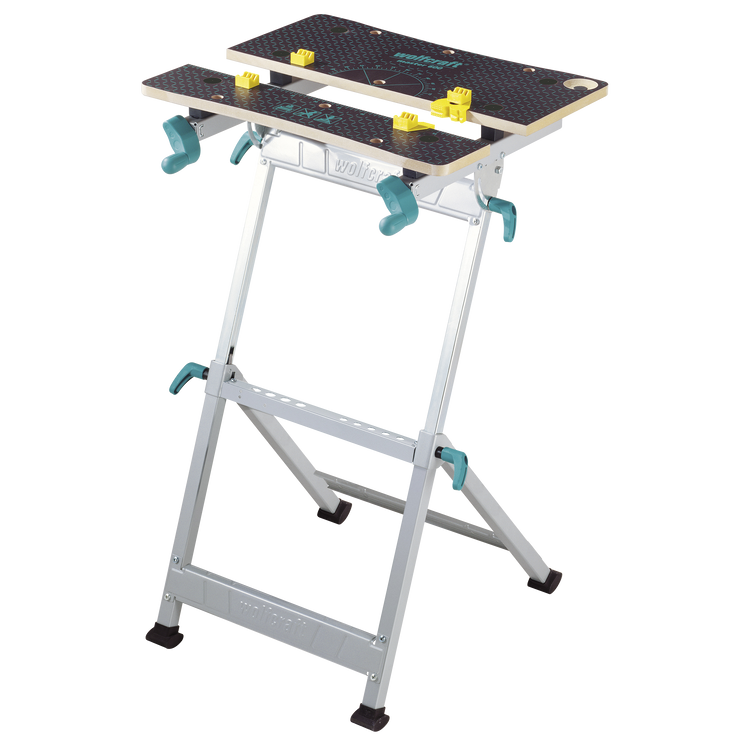 Wolfcraft span- en werktafel | master 600 | 1 stuk - 6182000