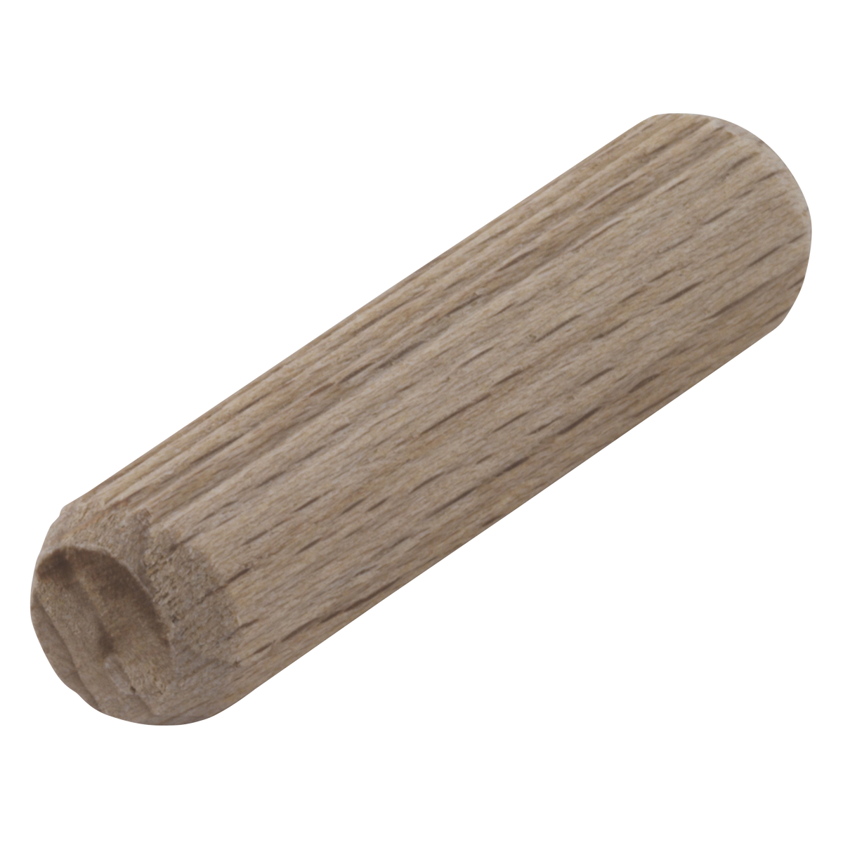 Wolfcraft gegroefde houten deuvels | buche | ø10 x 40mm | 30 stuks - 2910000