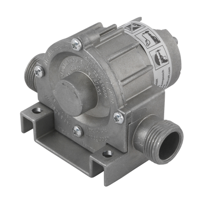 Wolfcraft pomp | metalen behuizing | 8mm | 3000 l h | 1 stuk - 2200000
