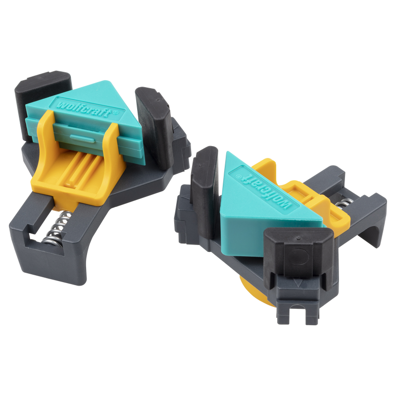 Wolfcraft hoekklemmen | es 22 | 2 stuks - 3051000
