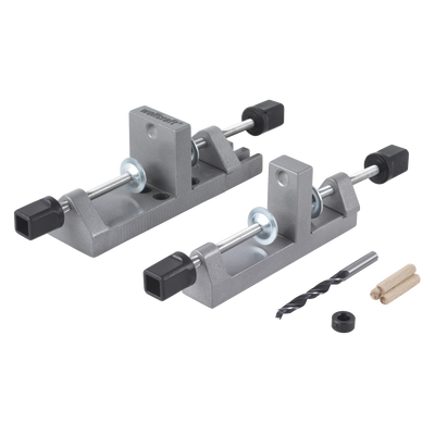Wolfcraft universele houtdeuvel-set | ø6, 8, 10 | 1 set - 3750000