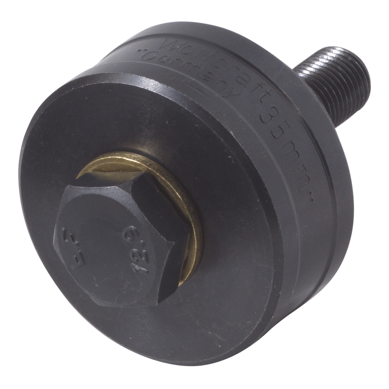 Wolfcraft gatsnijder | waterkranen | ø35 (1 3 8) | 1 stuk - 3754000