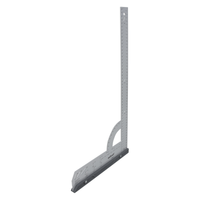Wolfcraft universele winkelhaak | l 500mm | 1 stuk - 5206000