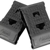 Pocket pedals flatpedal spd sdp sl adapter