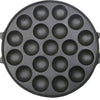 Aro houseware poffertjesplaat gietijzer19 pof.24cm awb