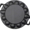 Aro houseware poffertjesplaat gietijzer19 pof.24cm awb