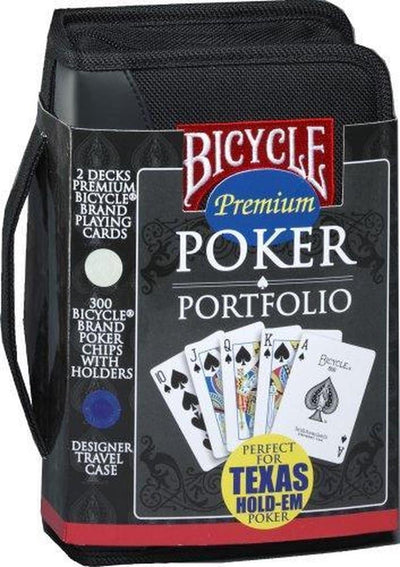 pokerset portfolio