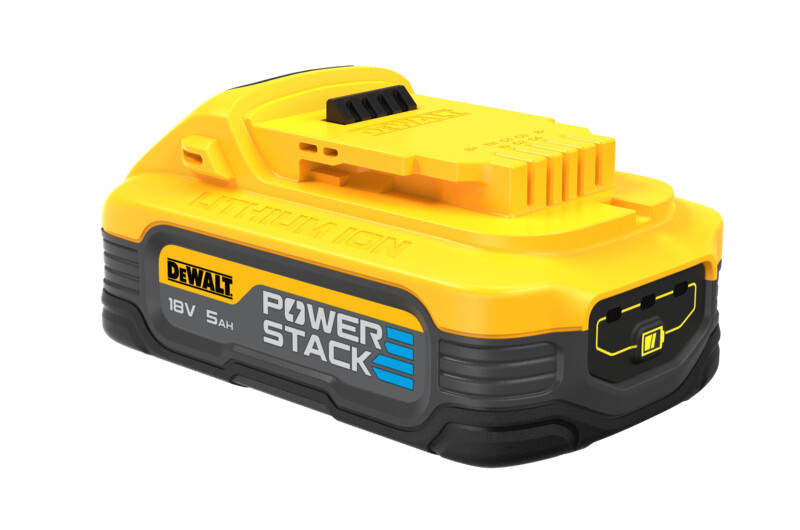 Dewalt dcbp518-xj | accu | powerstack | 18v xr | 5.0ah