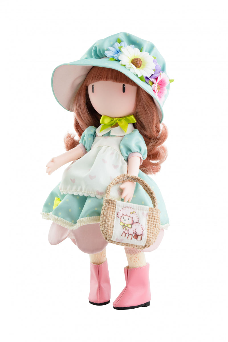 Santoro pop gorjuss 'little bo beep' (32cm)