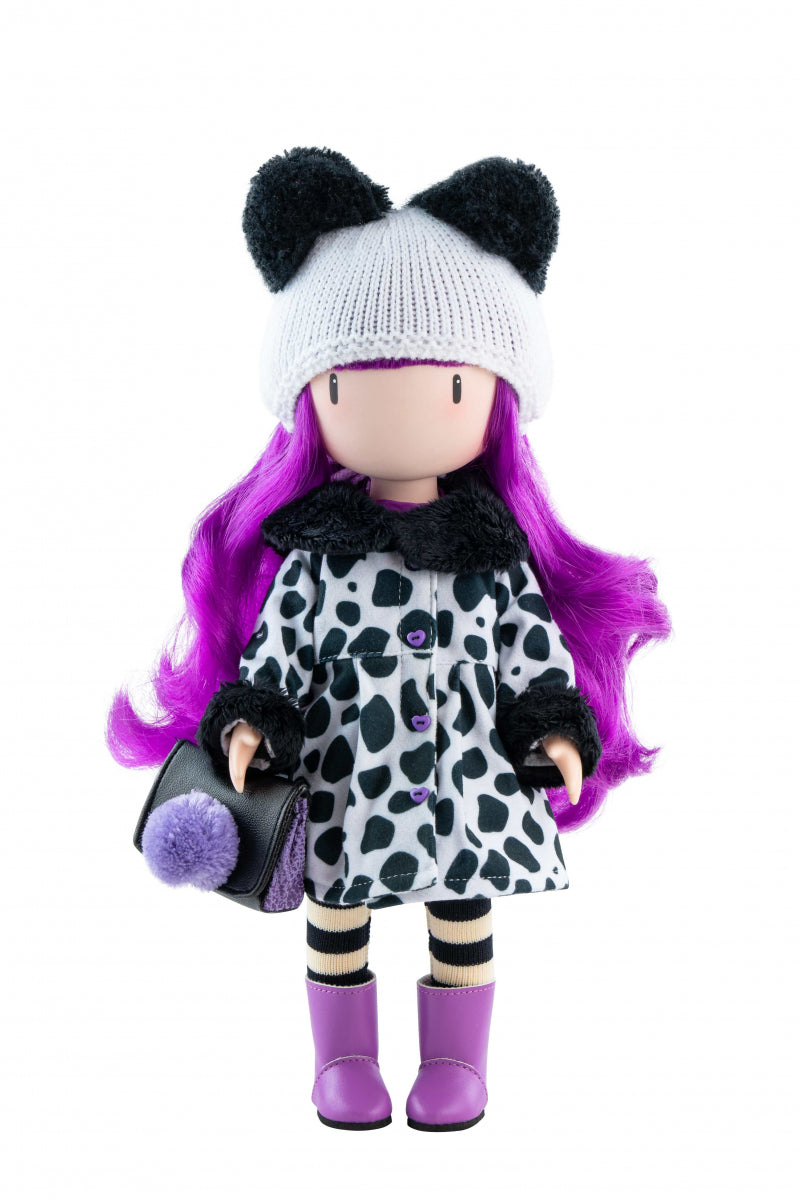 Santoro pop gorjuss 'northern lights' (32cm)
