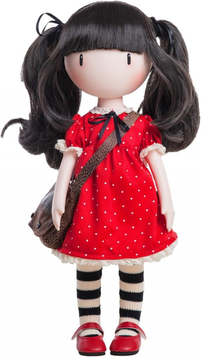 Santoro pop gorjuss 'ruby' (32cm)