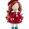 Santoro pop gorjuss 'you turn my world upside down' (32cm)