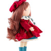Santoro pop gorjuss 'you turn my world upside down' (32cm)
