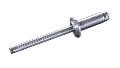 Masterfix popnagel 4.8x25mm rvs rvs (250) (u)