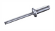 Goebel popnagel 4.8x25mm rvs rvs (250)