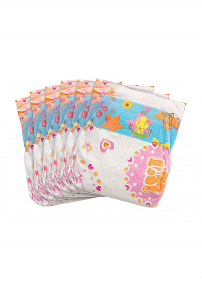 Heless poppenluiers - 6 stuks, 28-35 cm