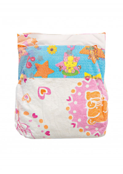 Heless poppenluiers - 6 stuks, 28-35 cm