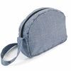 Bayer chic poppenluiertas (jeans blauw)