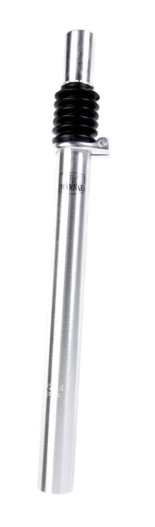 zadelpen verend kaars zilver 27.2